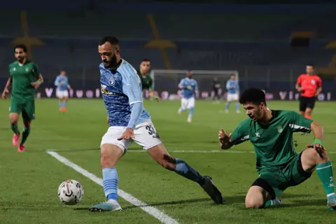 جدول ترتيب الدوري المصري قبل مباراة بيراميدز والاتحاد السكندري
